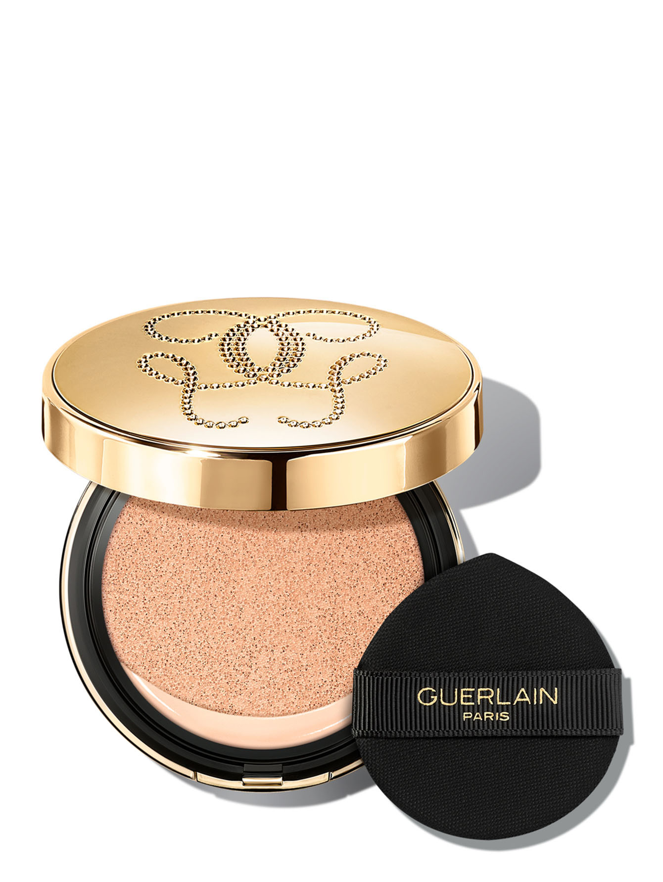 Тональное средство для лица Parure Gold Cushion SPF 40 PA+++, 01N Светлый бежевый, 14,5 г - Общий вид