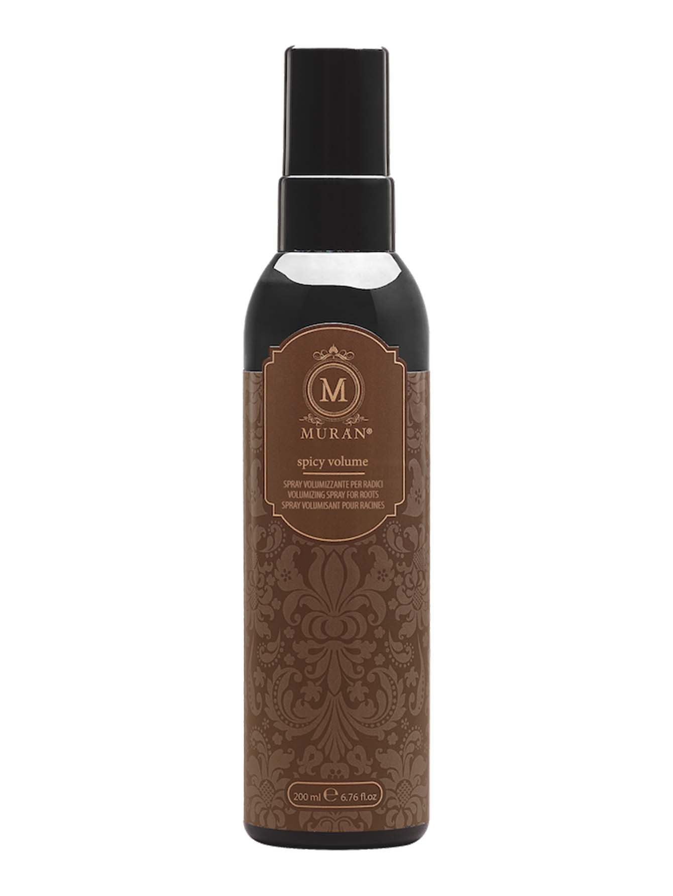 Спрей для прикорневого объема Spicy Volume Volumizing Spray For Roots, 200 мл - Общий вид