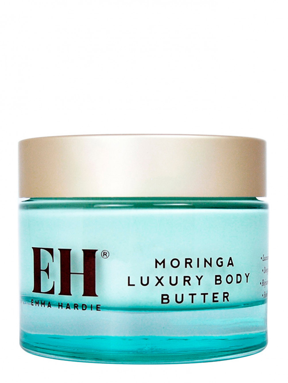Питательный крем-масло для тела Moringa Luxury Body Butter, 200 мл - Общий вид