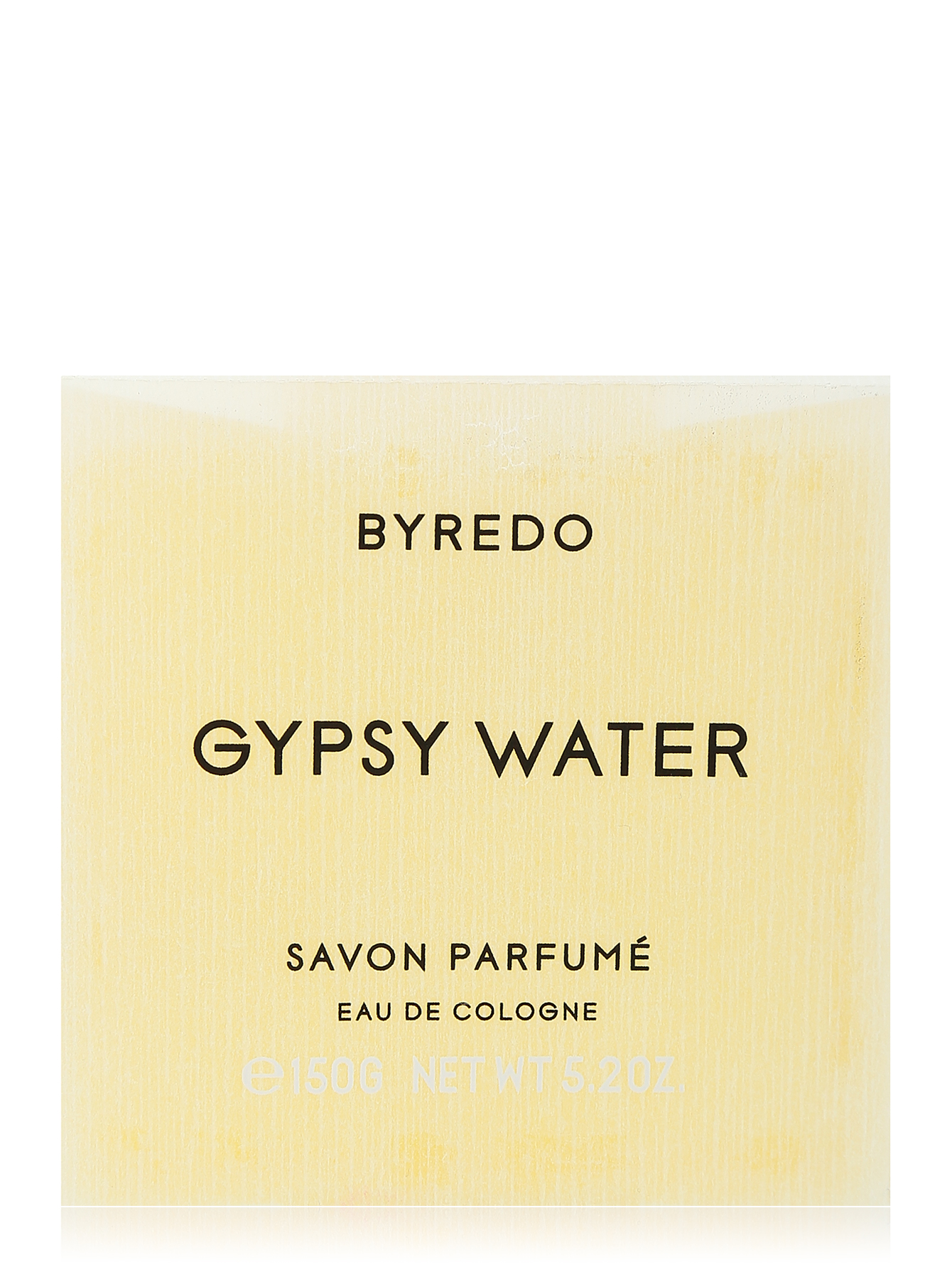 Мыло 150г Gypsy Water - Общий вид