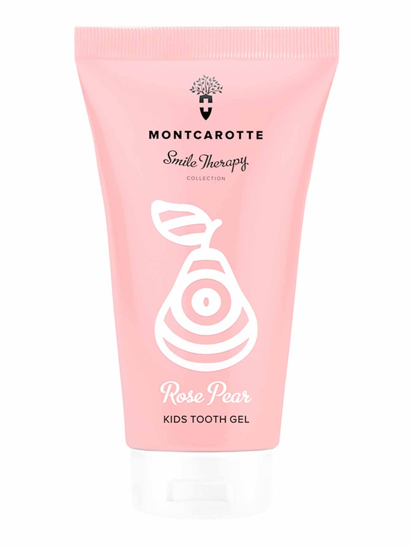 Детская зубная паста 30 мл Rose Pear Face Care - Общий вид