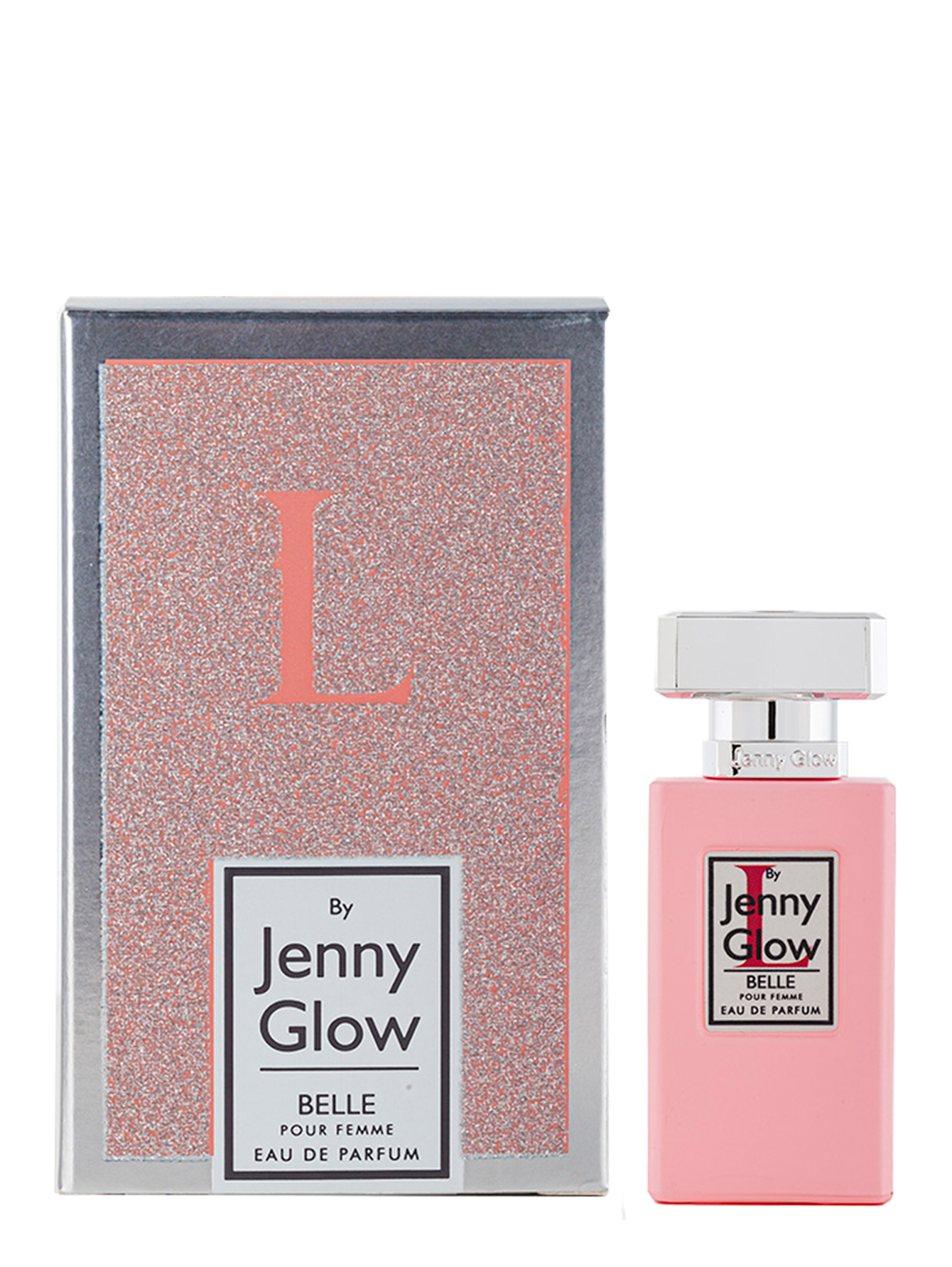 Парфюмерная вода Jenny Glow Belle Pour Femme, 30 мл - Обтравка1