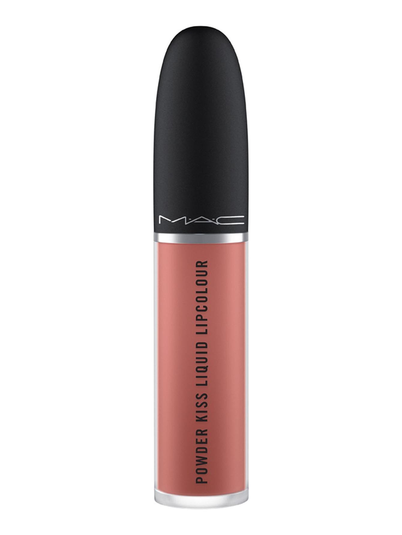 Жидкая помада Powder Kiss Liquid Lipcolour, оттенок Date-Maker, 5 мл - Обтравка2