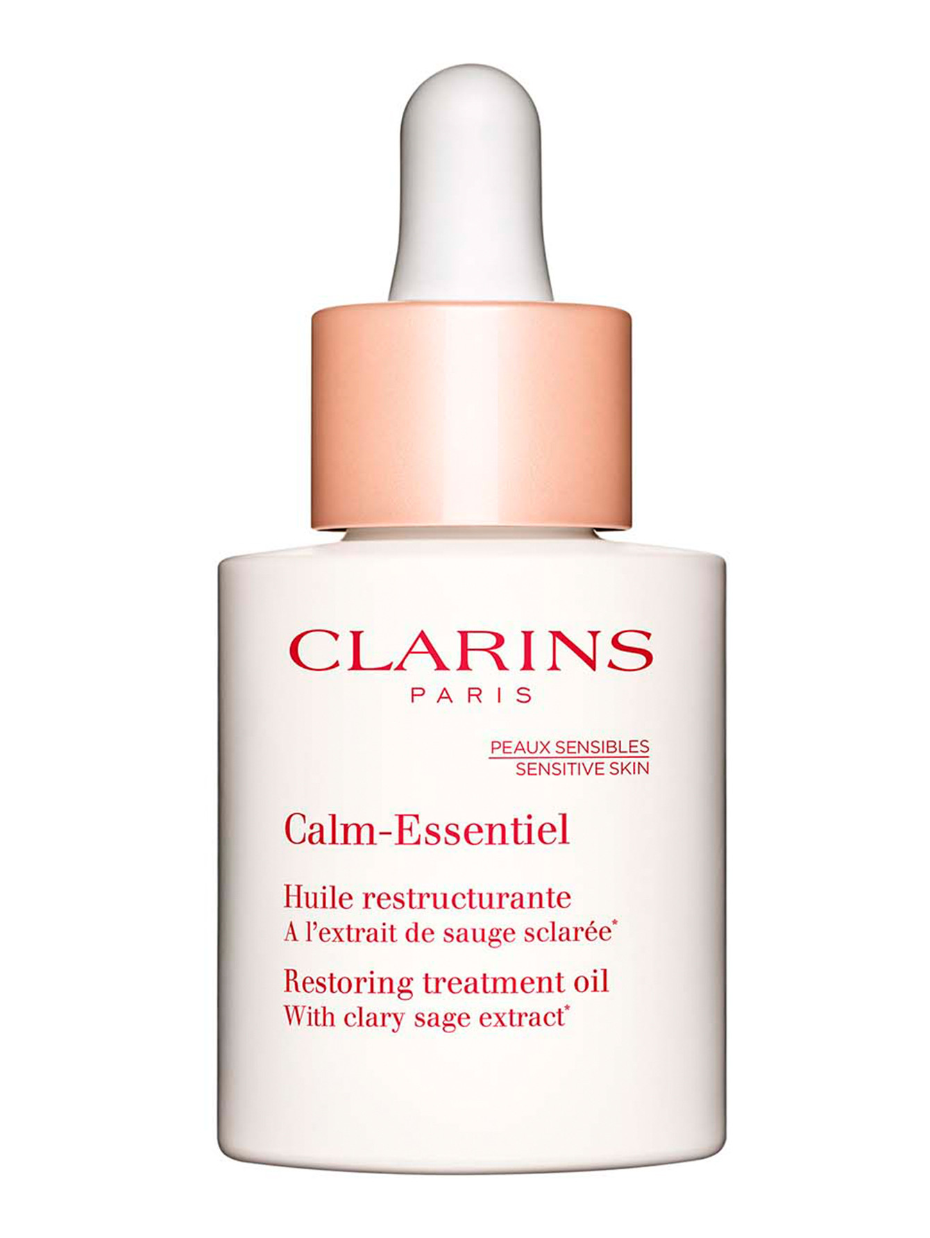 Calm-Essentiel Восстанавливающее масло для чувствительной кожи 30 мл - Общий вид