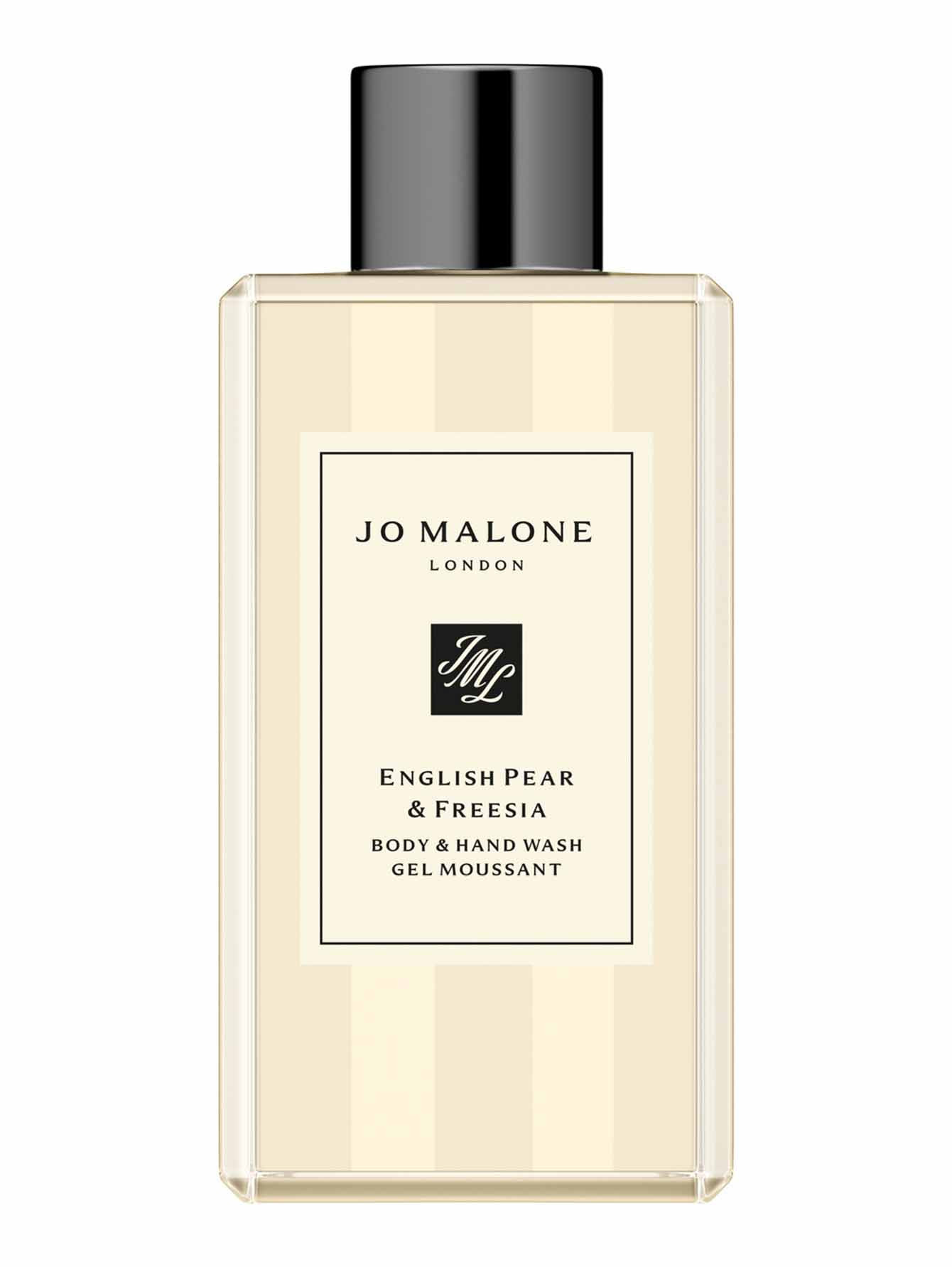 Гель для душа English Pear & Freesia, 100 мл - Общий вид