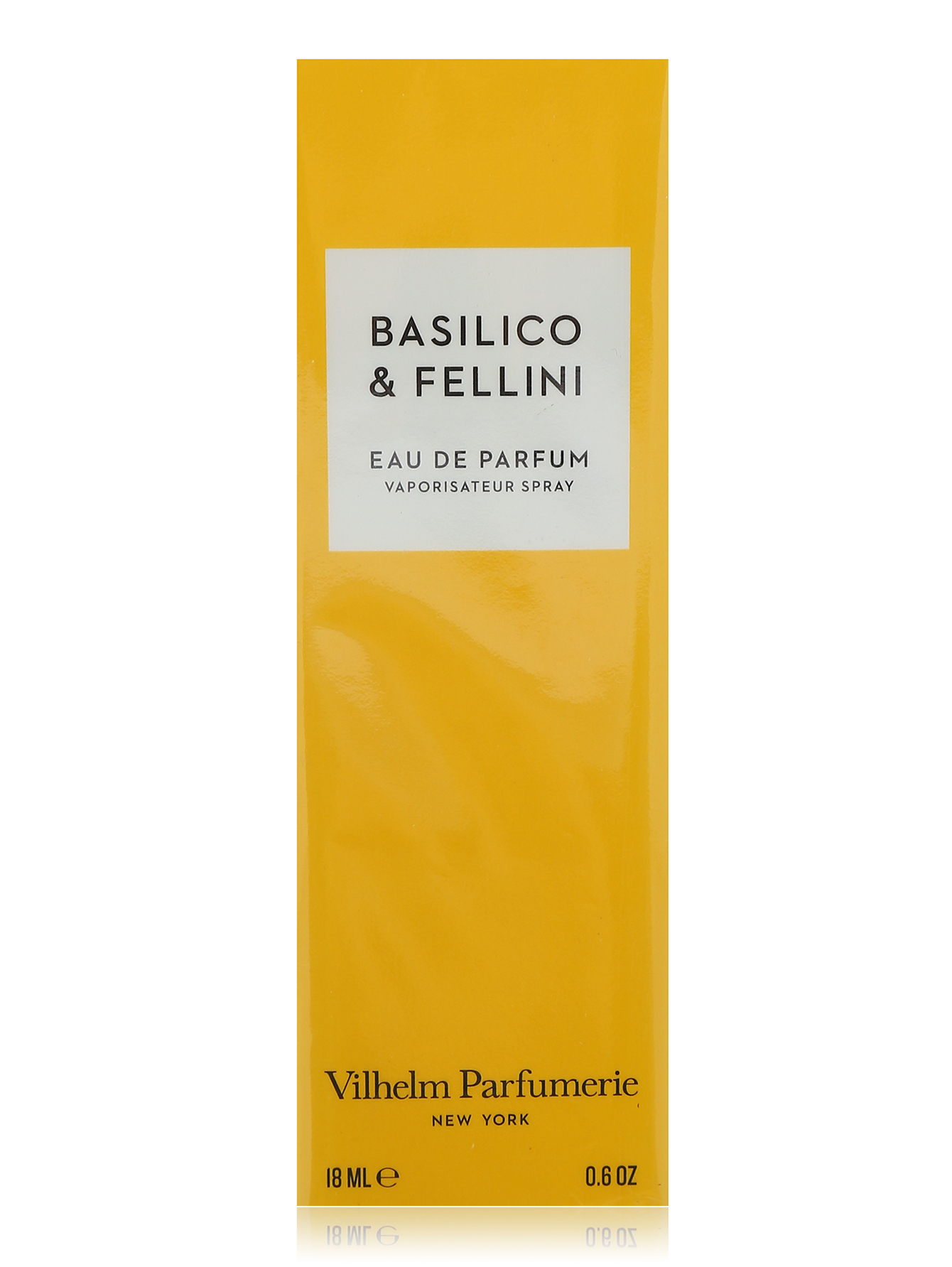 Парфюмерная вода Basilico&Fellini - Общий вид