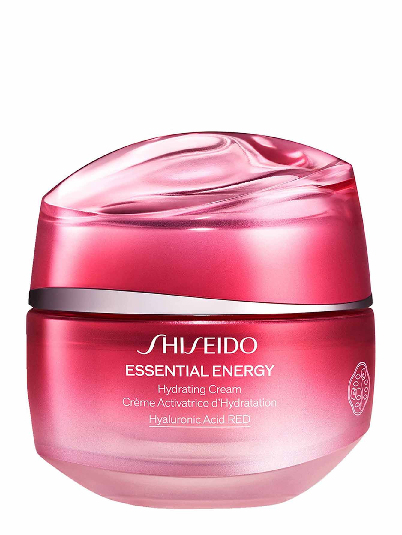 SHISEIDO Essential Energy Увлажняющий энергетический крем, 50 мл - Общий вид