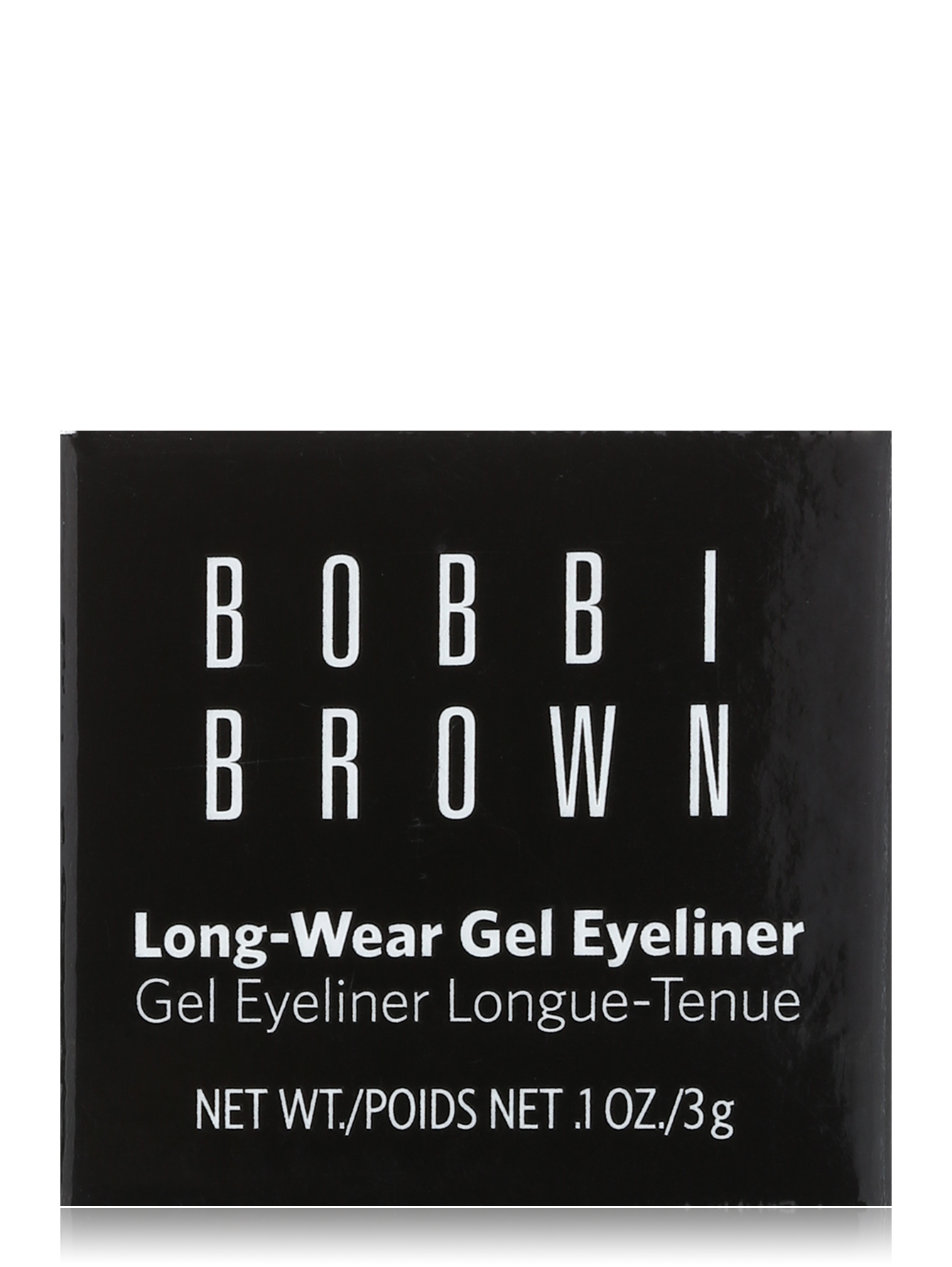  Гелевая подводка для век - Sapphire, Long-Wear Gel Eyelin - Модель Общий вид