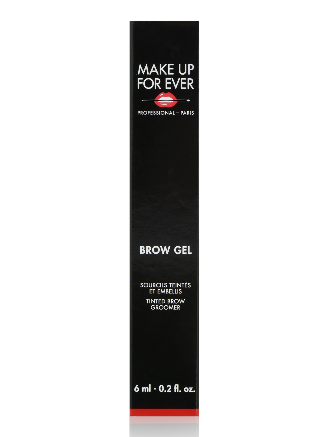 Фиксирующий гель для бровей Brow Gel, 35, 6 мл - Обтравка1