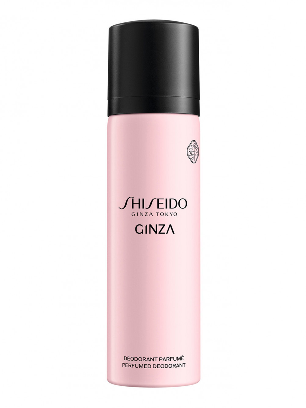 SHISEIDO Парфюмированный дезодорант-спрей Ginza, 100 мл - Общий вид