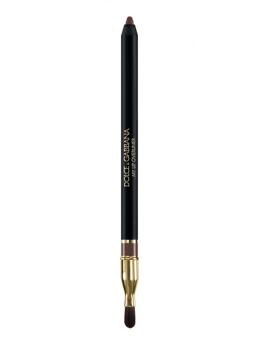 Мягкий карандаш для губ My Lip Overliner, оттенок 05 My Chocolate Brown - Общий вид