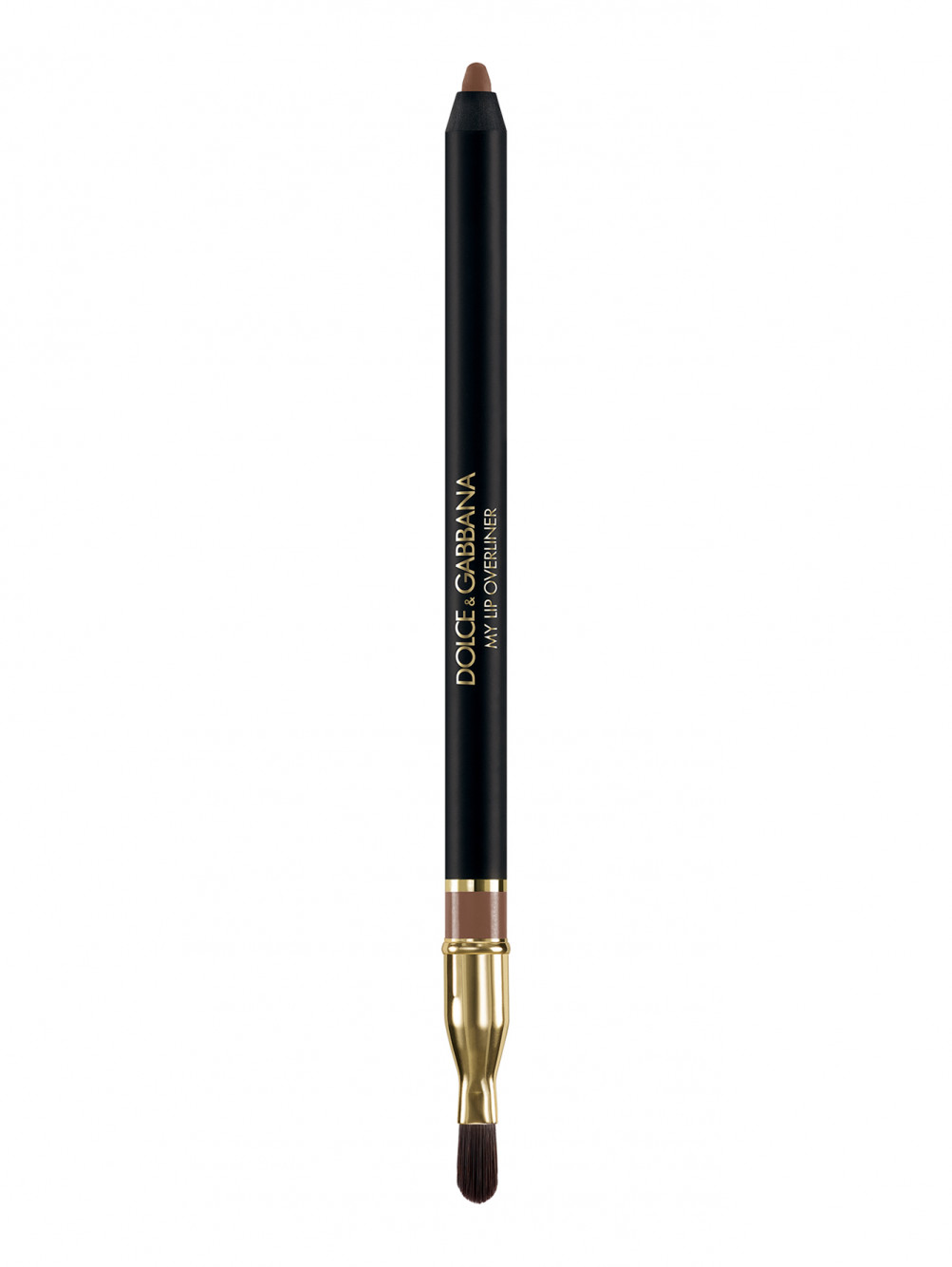 Мягкий карандаш для губ My Lip Overliner, оттенок 04 My Caramel Brown - Общий вид
