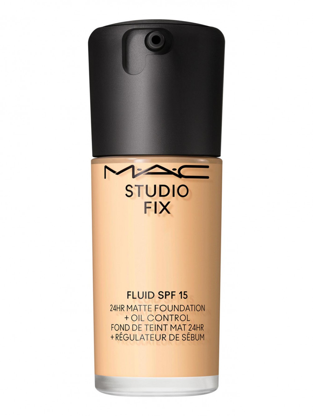 Тональная основа Studio Fix Fluid SPF 15 24HR Matte Foundation + Oil Control, оттенок NC13, 30 мл - Общий вид