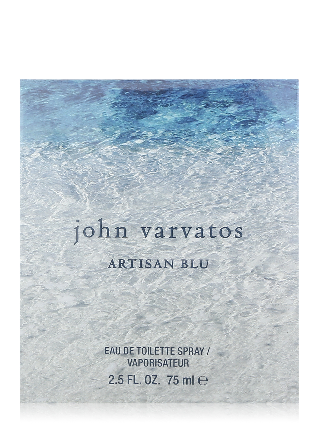  Туалетная вода - Artisan Blue, 75ml - Общий вид