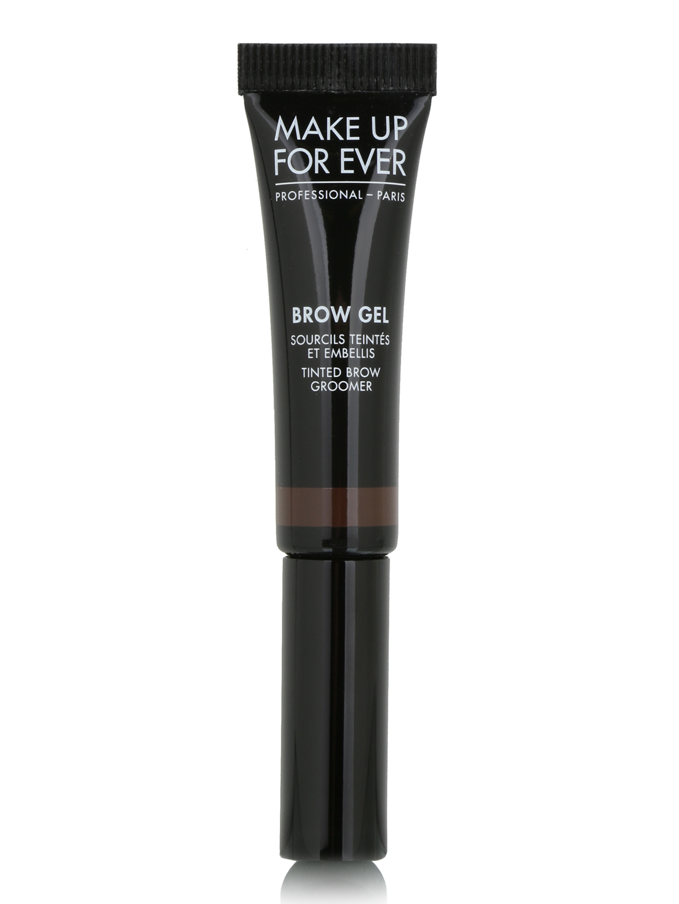 Фиксирующий гель для бровей Brow Gel, 35, 6 мл - Обтравка3