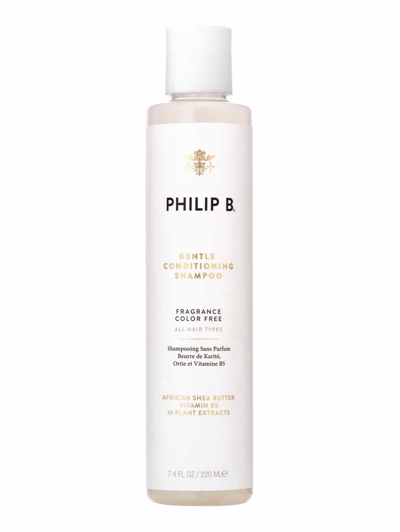 Кондиционирующий шампунь для волос Gentle Conditioning Shampoo, 220 мл - Общий вид