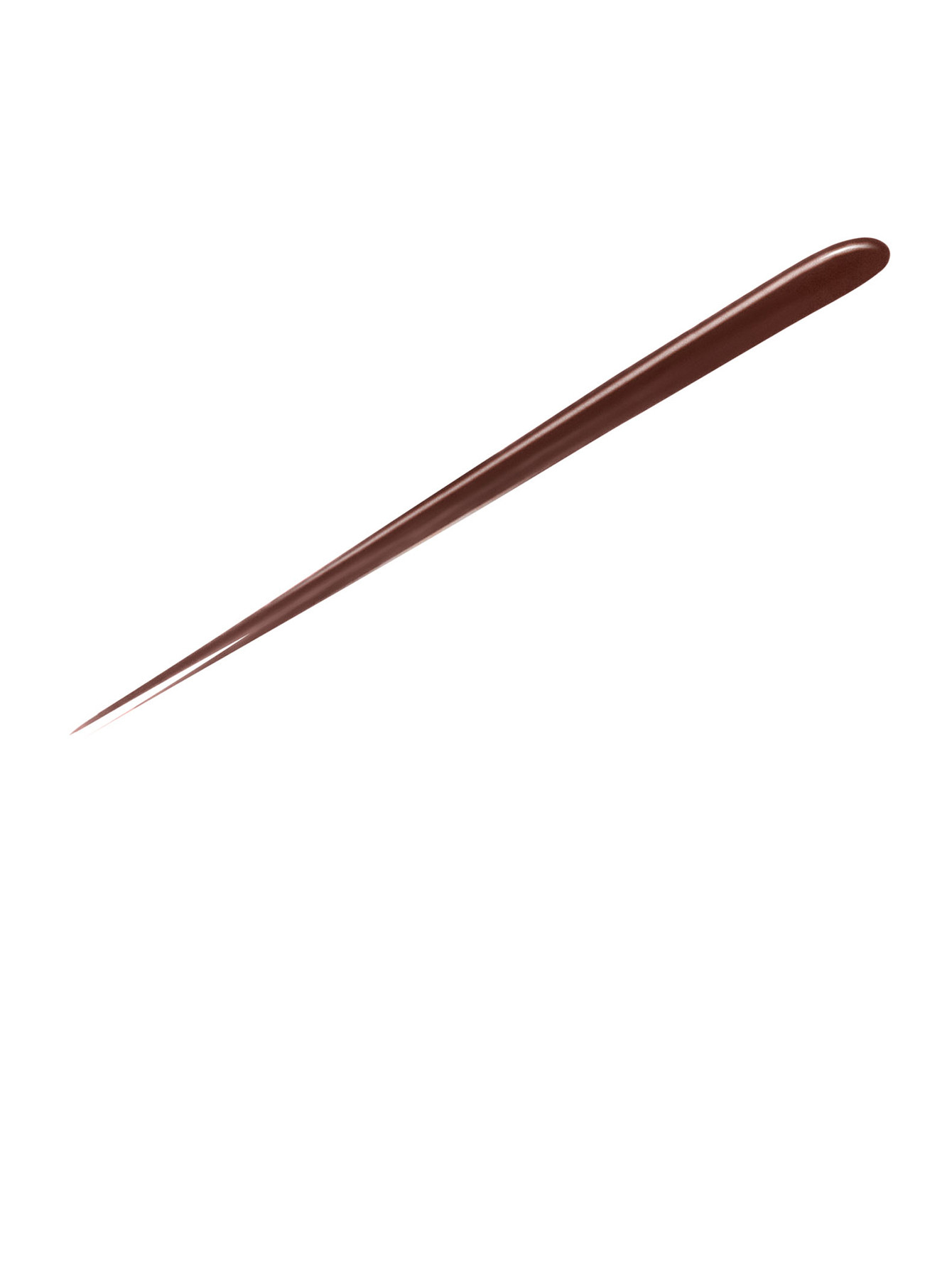 Mad Eyes intense liner Жидкая подводка для глаз , 5 мл, 02 глянцевый коричневый - Обтравка1