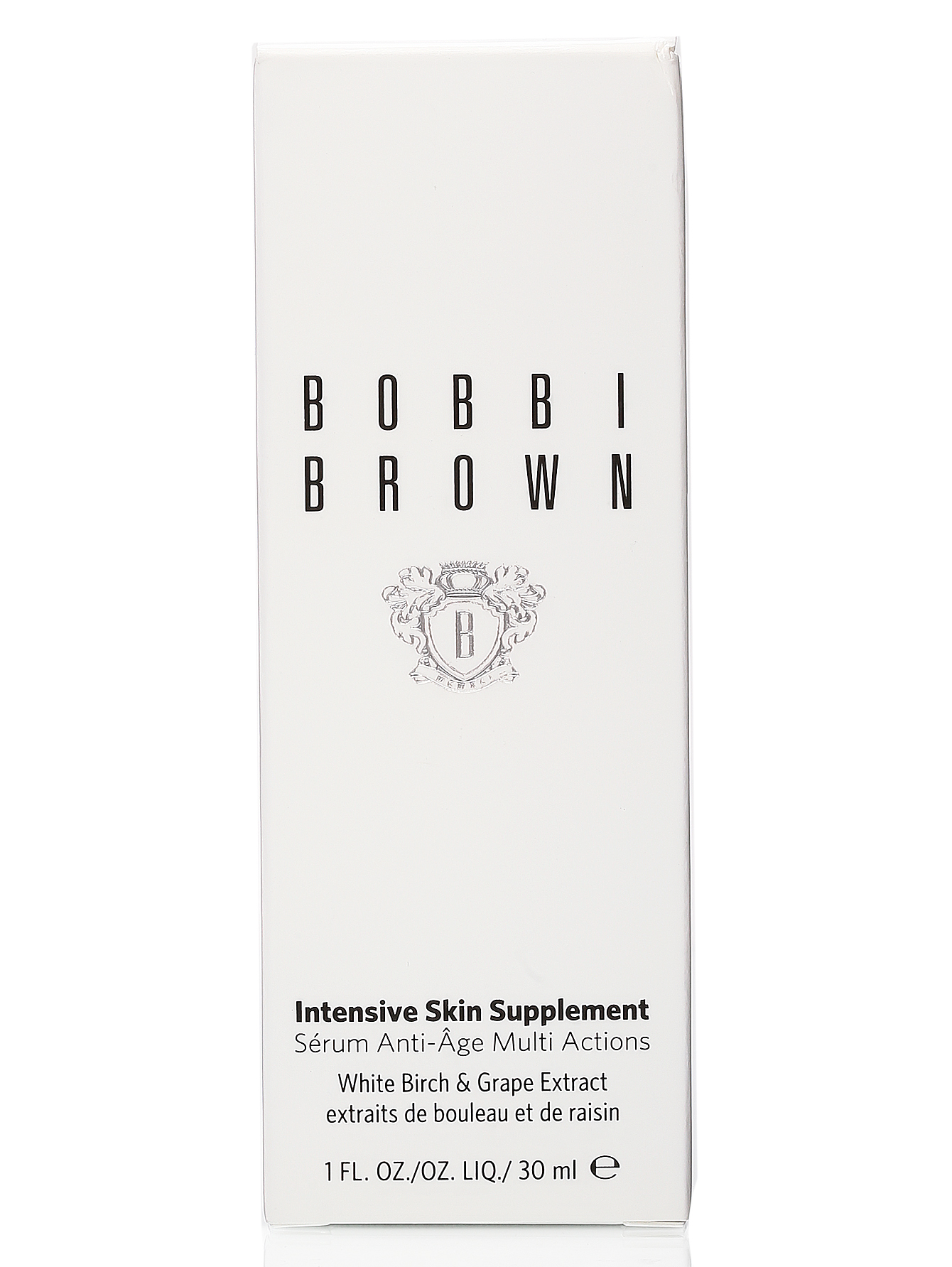 Сыворотка для лица, придающая сияние - Skin supplement, 30ml - Модель Общий вид