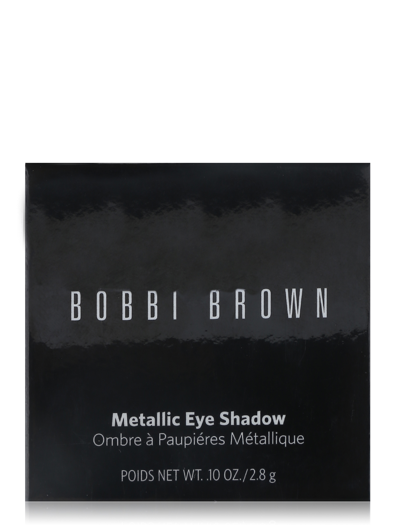 Тени для век - Sage, Metallic eye shadow - Обтравка1
