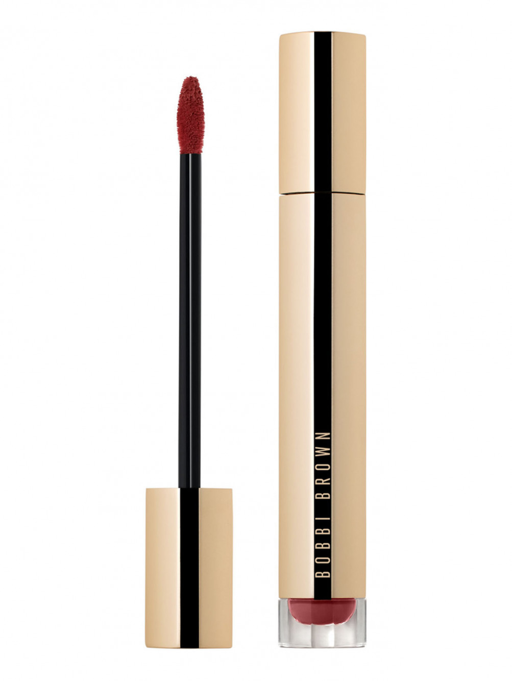 Жидкая матовая помада для губ Luxe Matte Liquid Lipstick, оттенок Noho, 6 мл - Общий вид