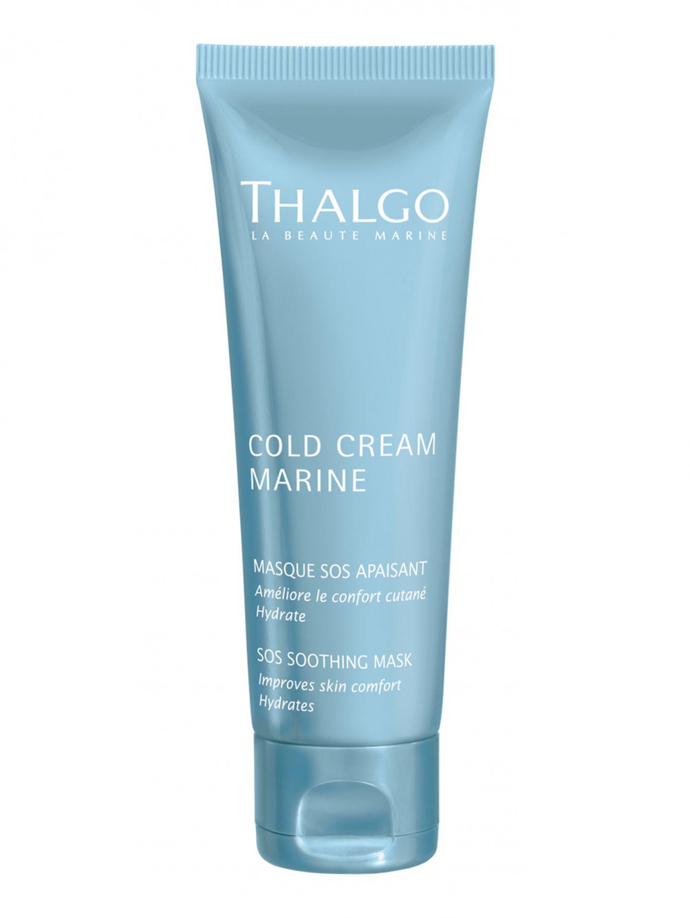 Успокаивающая SOS-маска для лица Cold Cream Marine, 50 мл - Общий вид