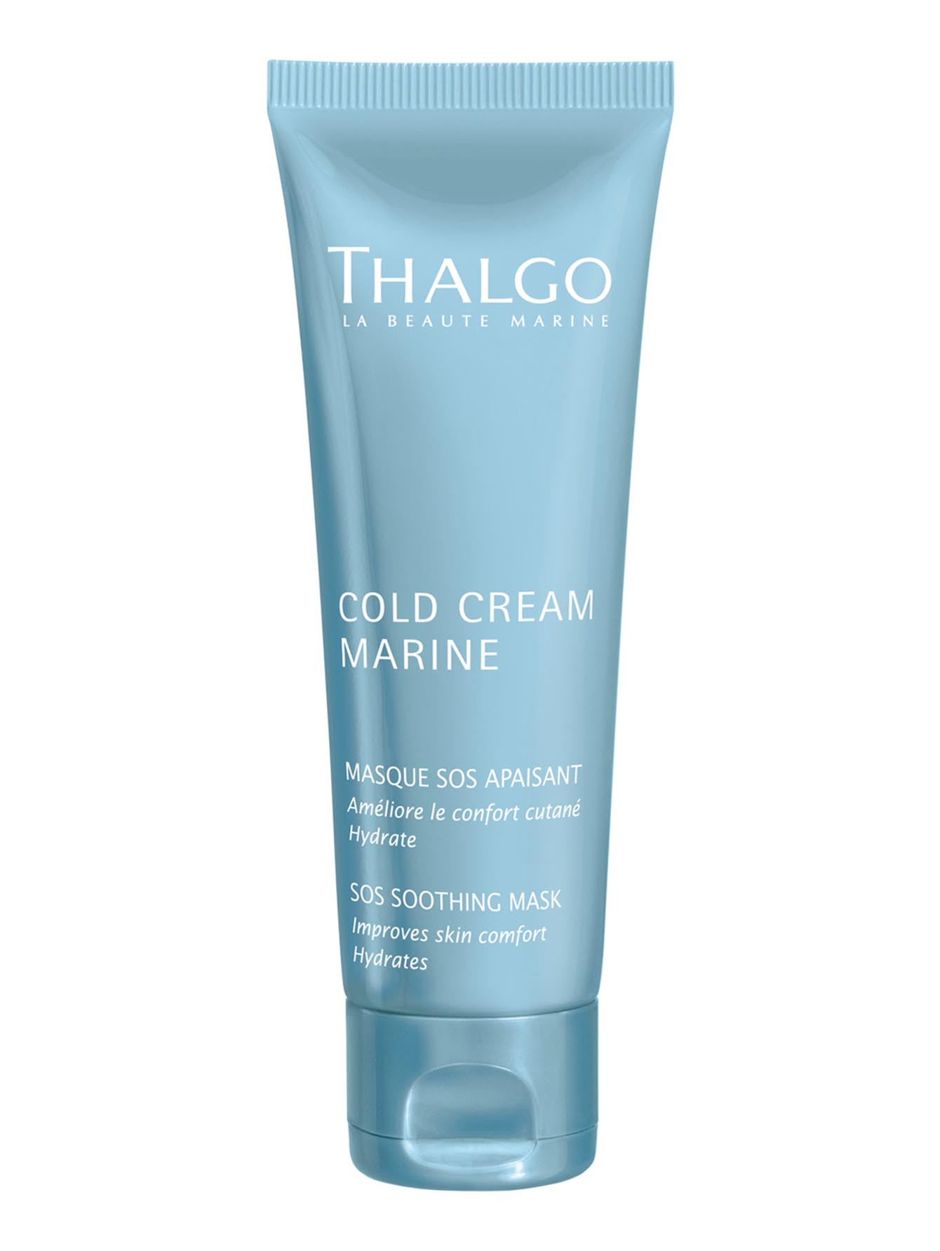 Успокаивающая SOS-маска для лица Cold Cream Marine, 50 мл - Общий вид