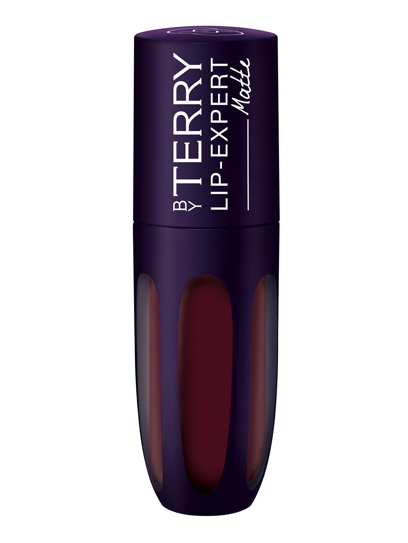Матовая губная помада Lip-Expert Matte Liquid Lipstick, 16 Midnight Instinct, 4 мл - Общий вид