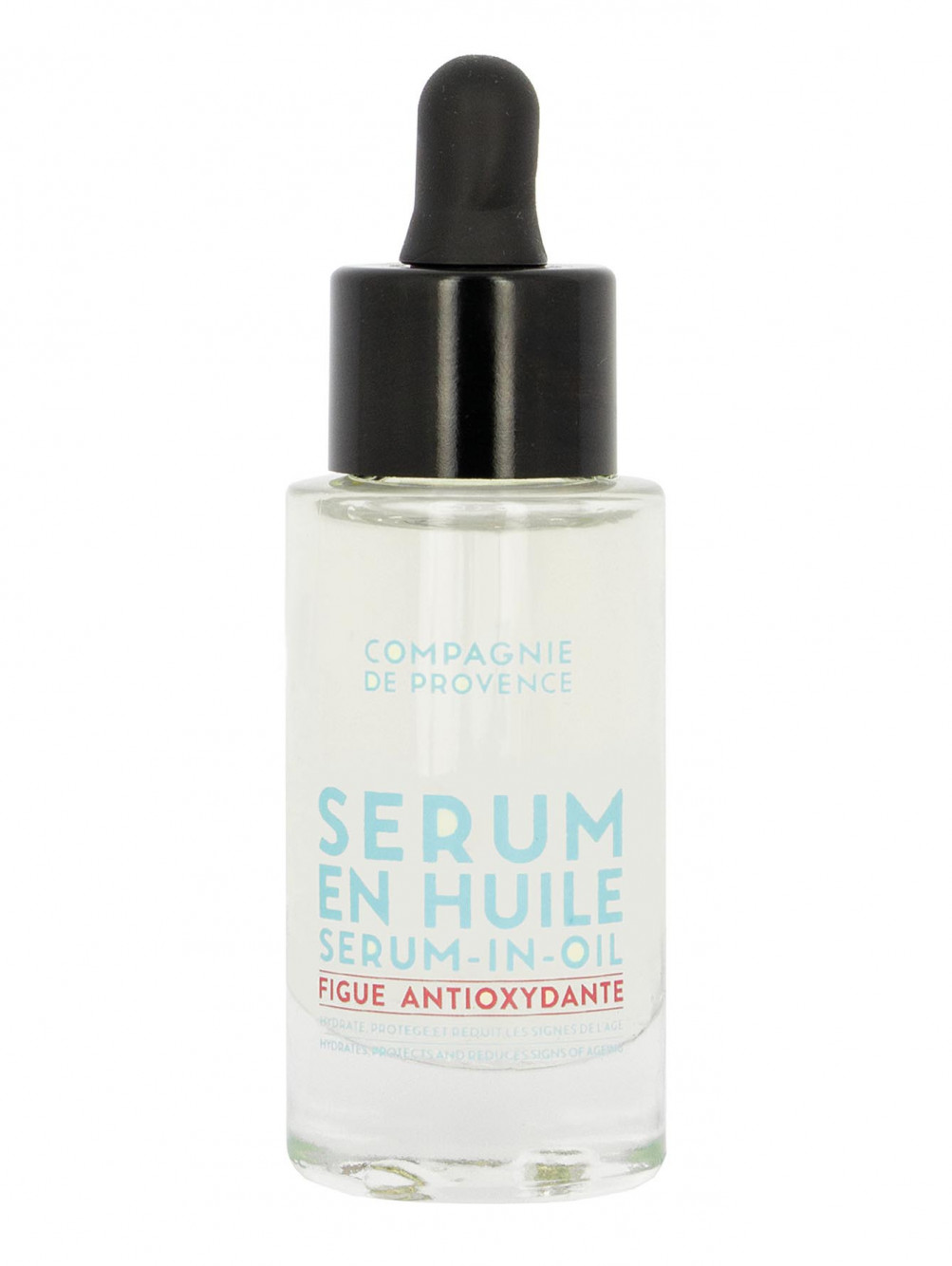 Сыворотка на масляной основе Figue Antioxydante/Antioxidant Fig Serum In Oil, 30 мл - Общий вид