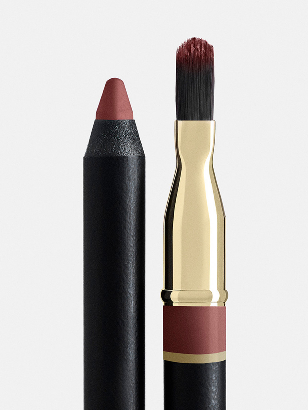 Мягкий карандаш для губ My Lip Overliner, оттенок 04 My Caramel Brown - фото 3