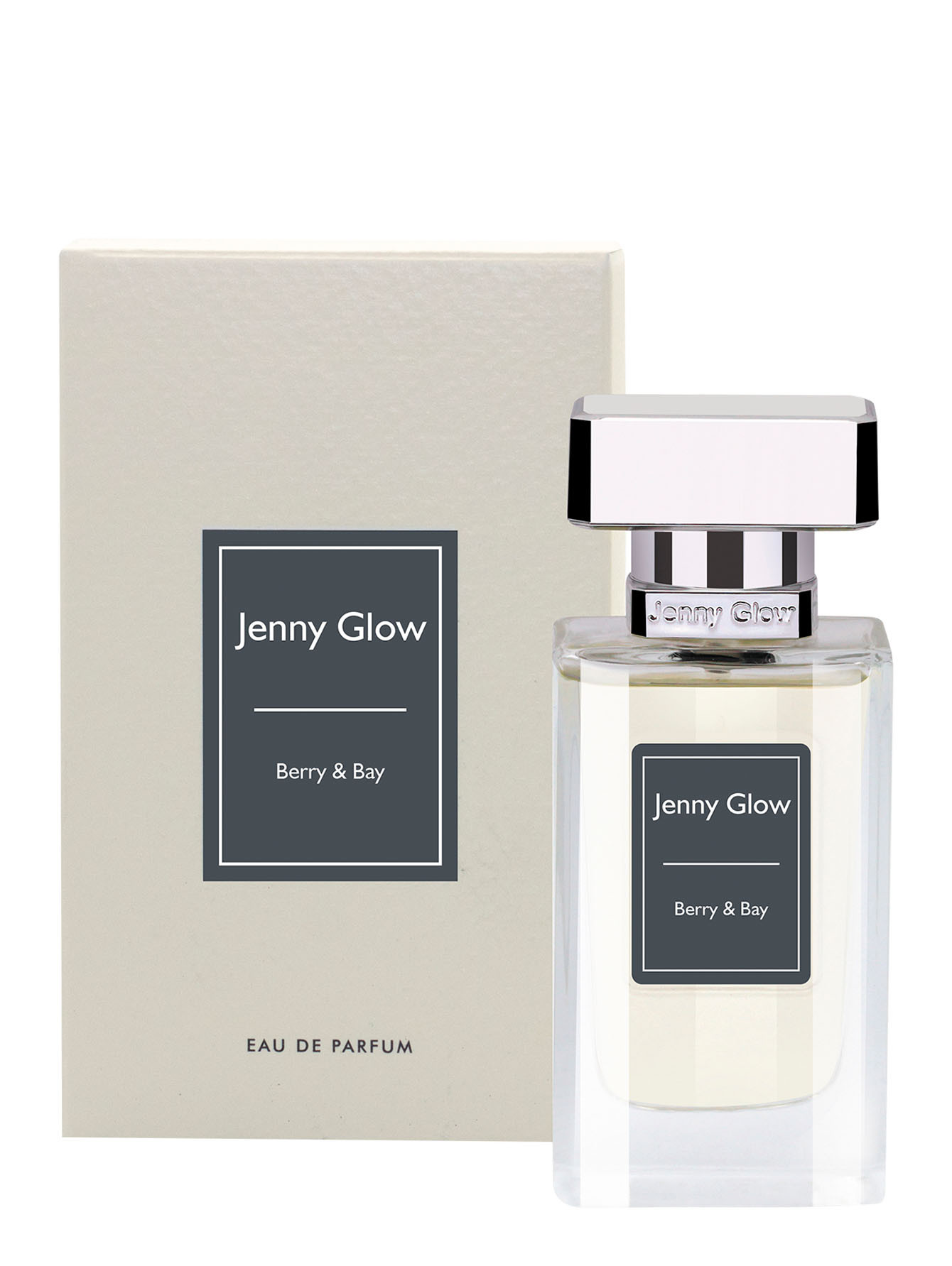 Парфюмерная вода Jenny Glow Berry & Bay, 30 мл - Обтравка1