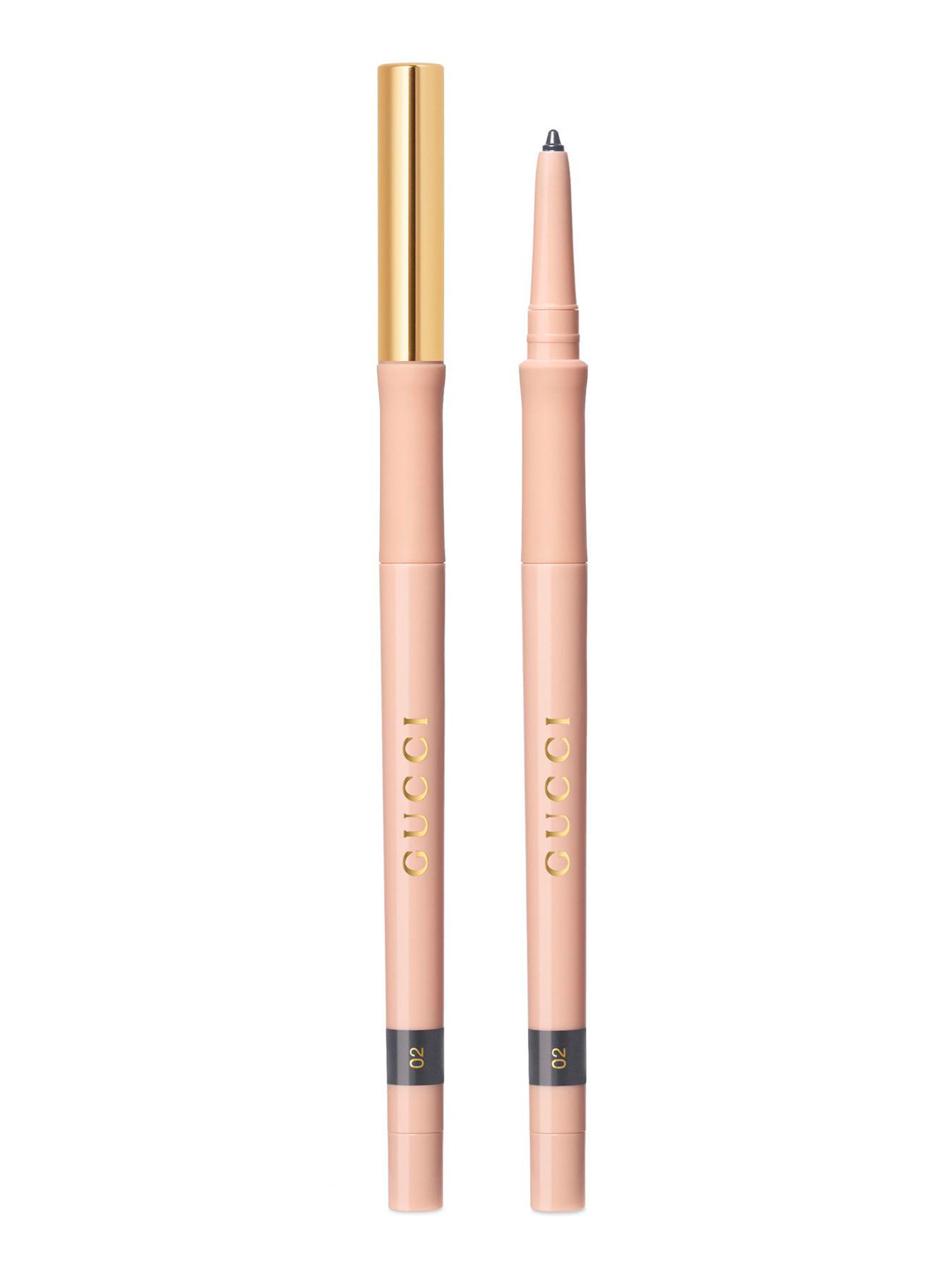 Gucci Stylo Contour des Yeux карандаш для глаз, тон 2 Anthracite - Общий вид