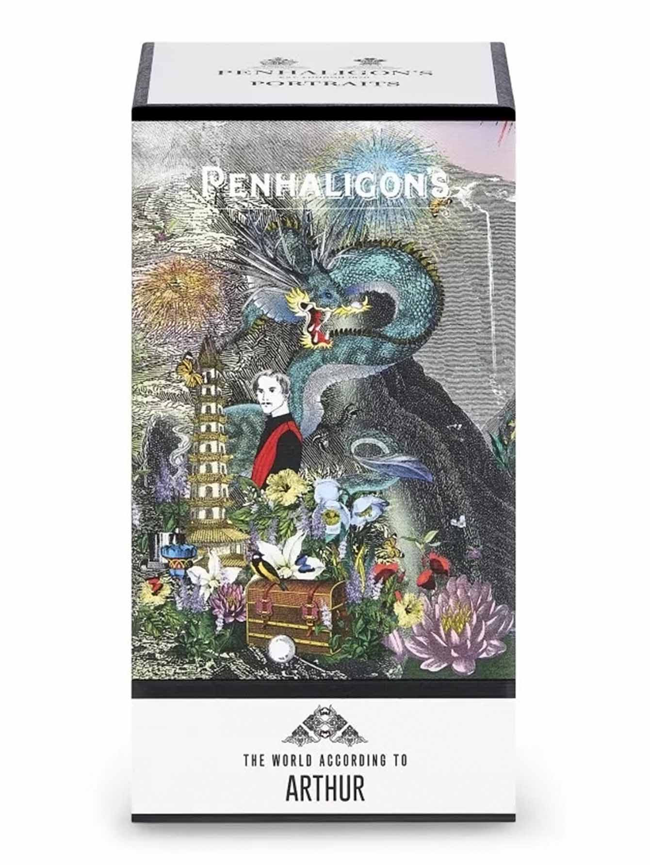 Парфюмерная вода The World According To Arthur, 75 мл Penhaligon