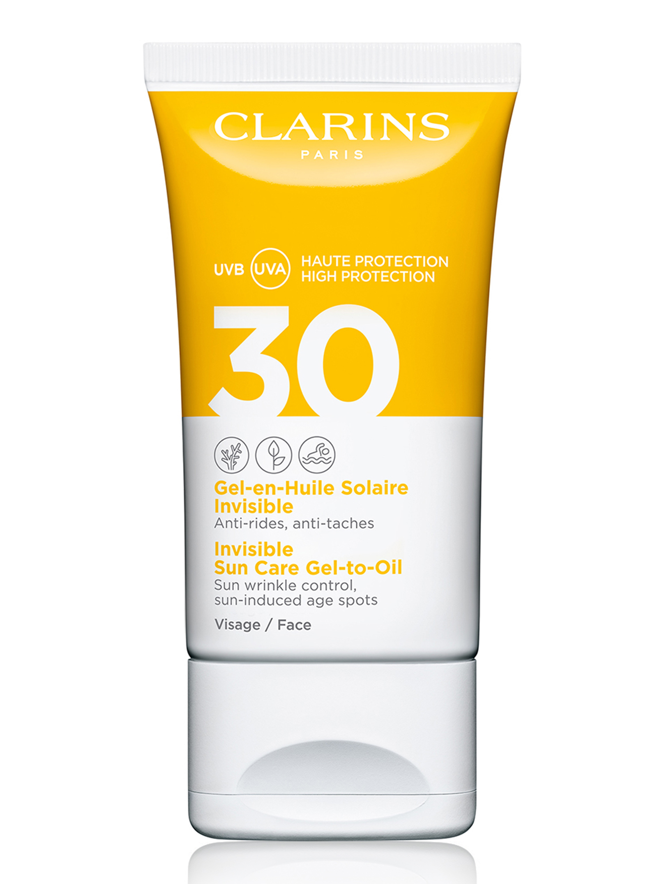 Солнцезащитный гель SPF 30 50 мл Sun Care - Общий вид