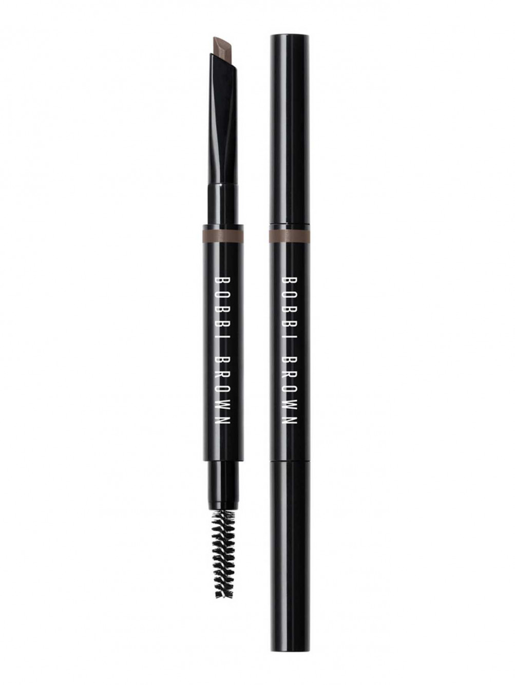 Стойкий карандаш для бровей Long-Wear Brow Pencil, оттенок Black Brown - Общий вид