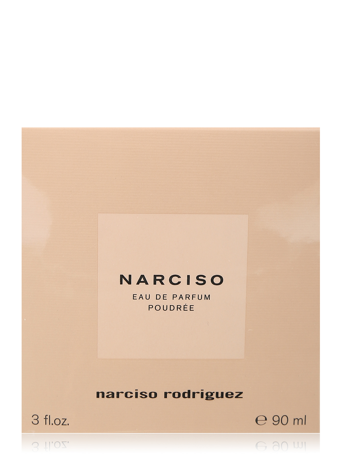 Пудровая парфюмерная вода 90 мл Narciso - Обтравка1