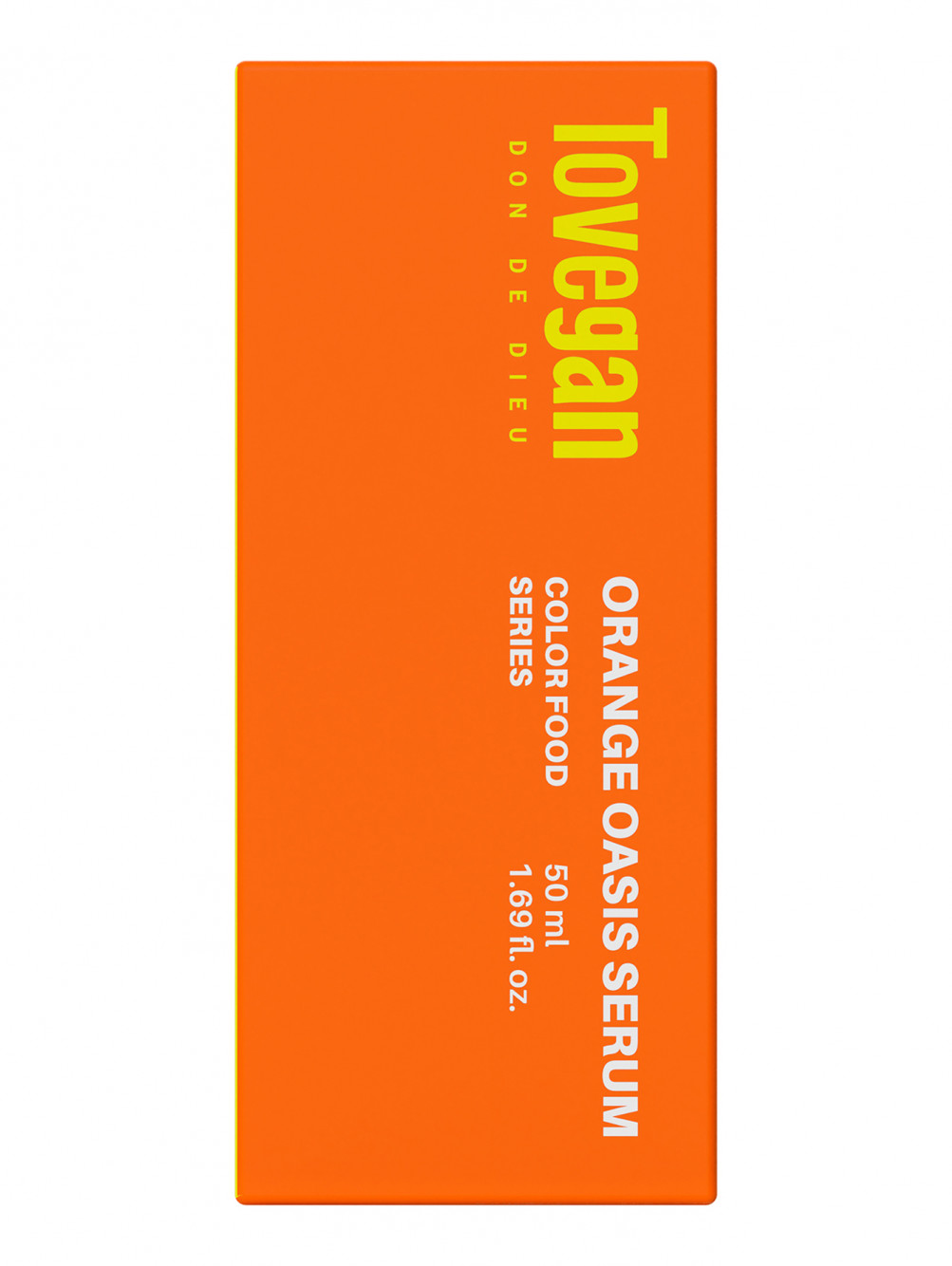 Увлажняющая сыворотка для лица Orange Oasis Serum, 50 мл - Обтравка2