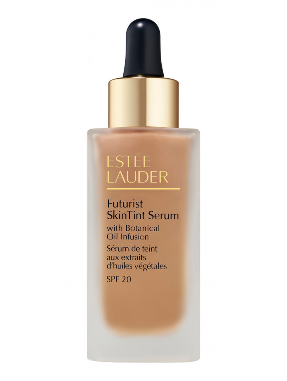 Ухаживающий тональный флюид Futurist SkinTint Serum SPF20, 3C2 Pebble, 30 мл - Общий вид