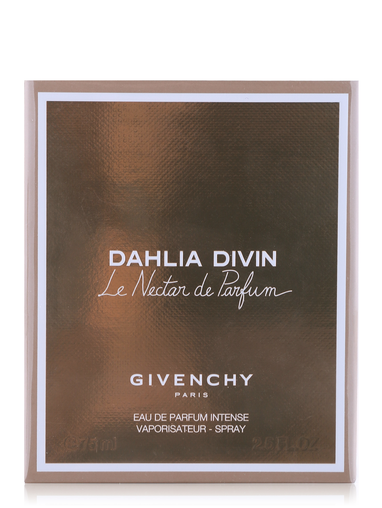  Парфюмерная вода - Dahlia Divin Le Nectar, 75ml - Обтравка1