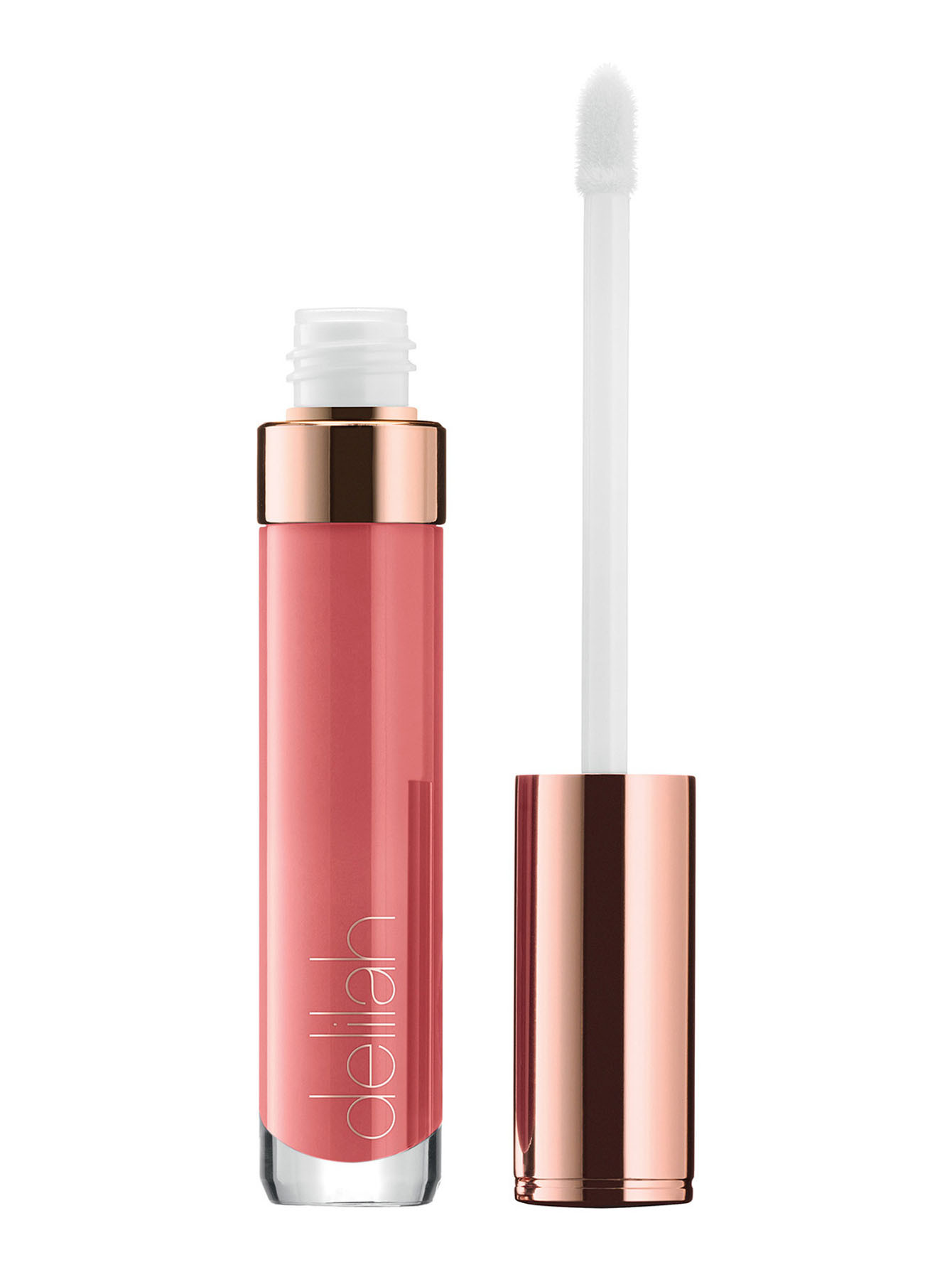 Блеск для губ Colour Gloss Ultimate Shine Lipgloss, Amalie, 6,5 мл - Обтравка1