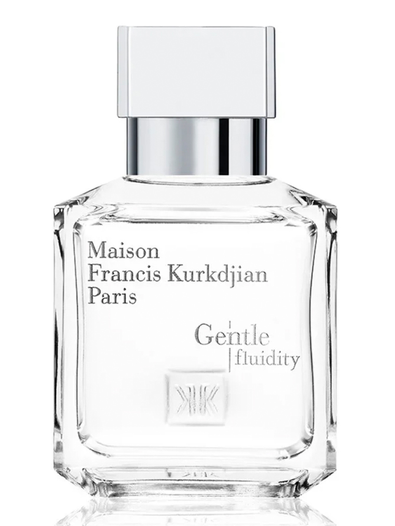 Парфюмерная вода 70 мл Gentle Fluidity Silver - Общий вид