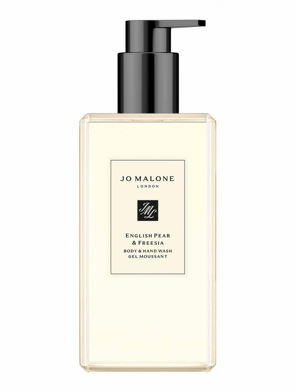 Гель для душа English Pear & Freesia, 500 мл - Общий вид
