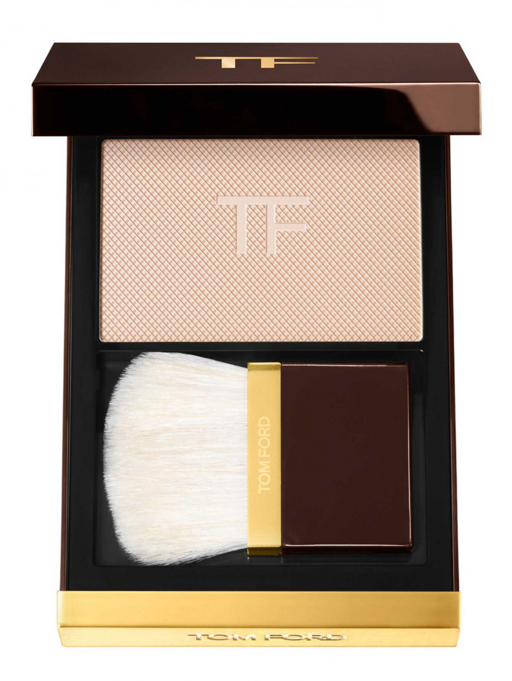 Пудра для лица Architecture Soft Matte Blurring Powder, оттенок 01 Alabaster Nude, 9 г - Общий вид