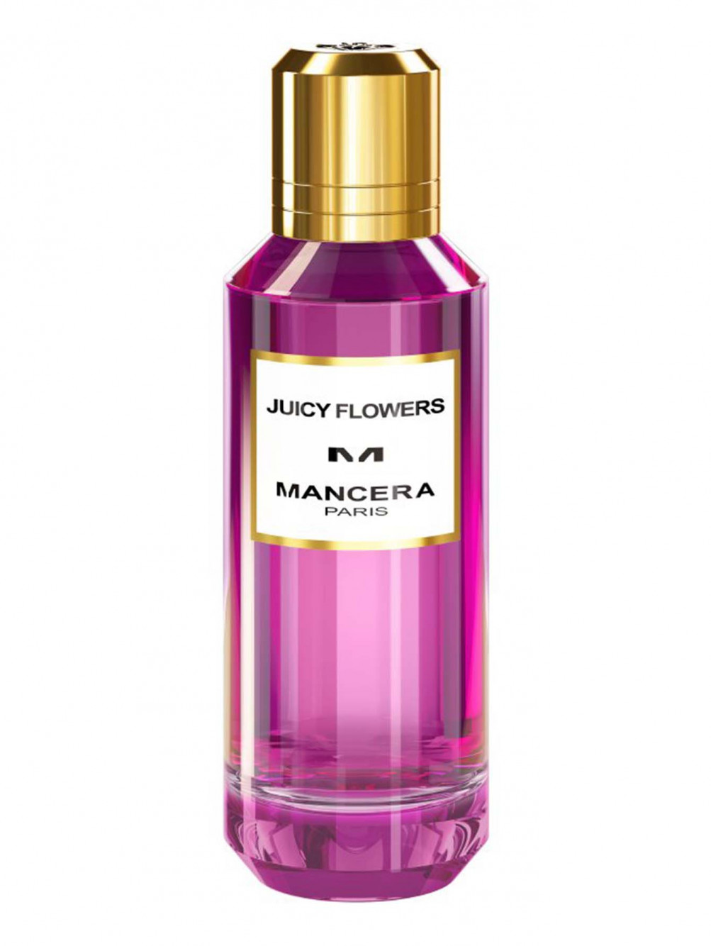 Парфюмерная вода Juicy Flowers, 60 мл - Общий вид