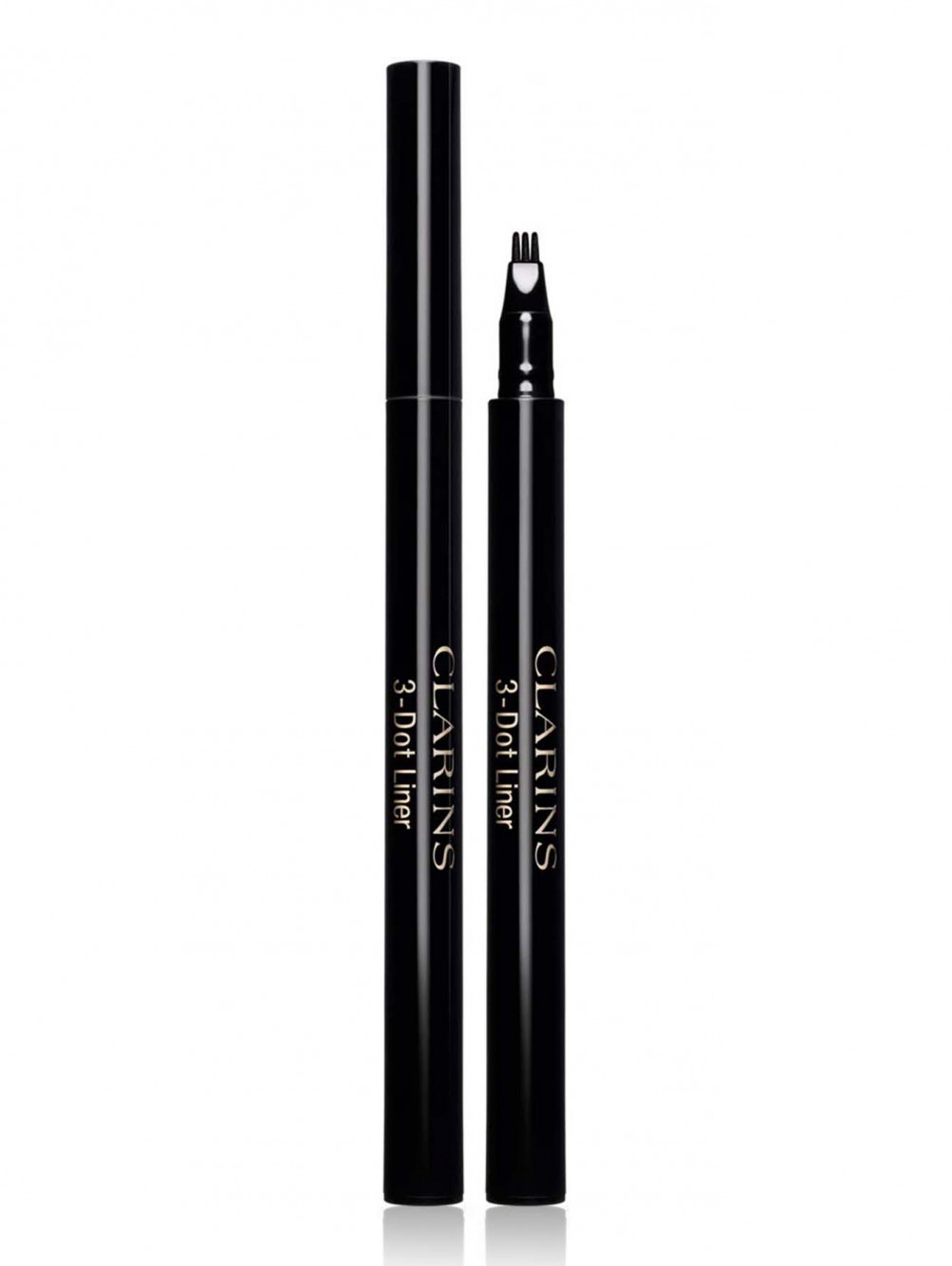  Жидкая подводка для глаз 3-DOT LINER - №01 Black, Liner - Общий вид