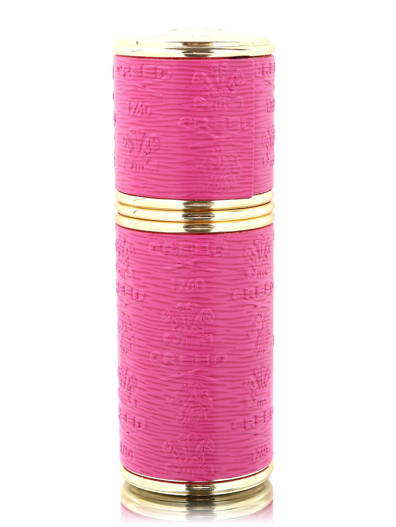Дорожный футляр 50 мл Gold/Pink Emb Accessories - Общий вид