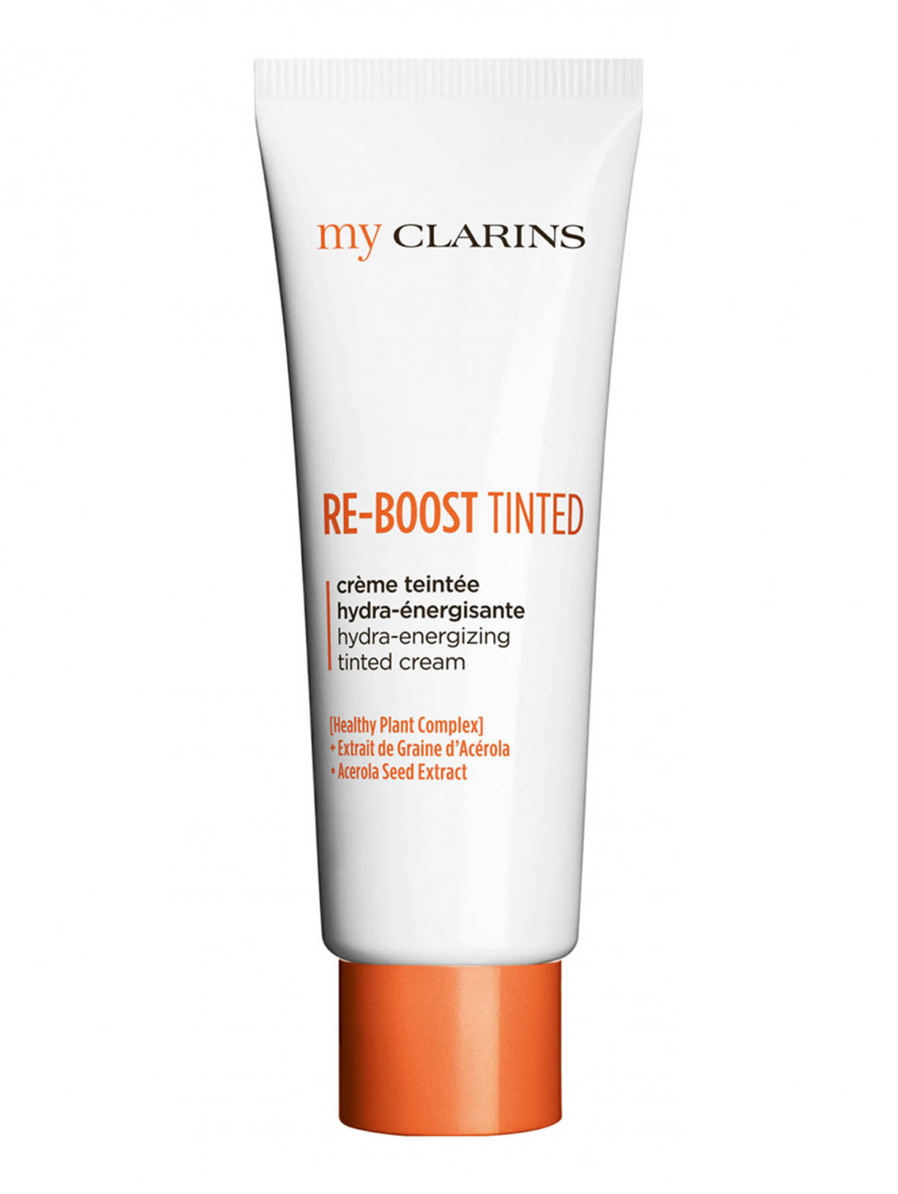 Увлажняющий оттеночный крем для лица My Clarins, 50 мл - Общий вид