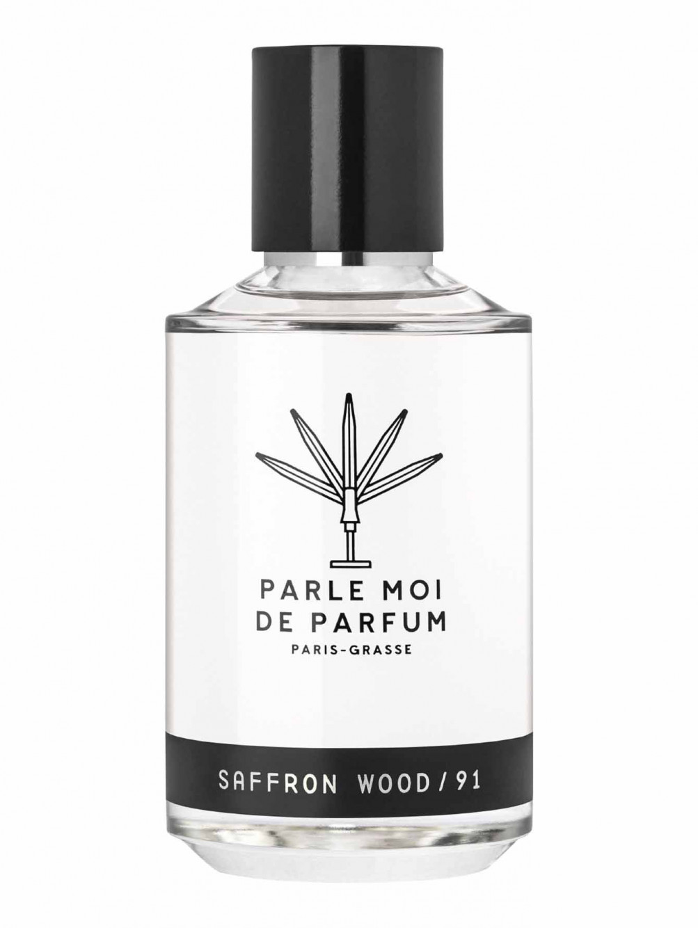 Парфюмерная вода Saffron Wood / 91, 100 мл - Общий вид