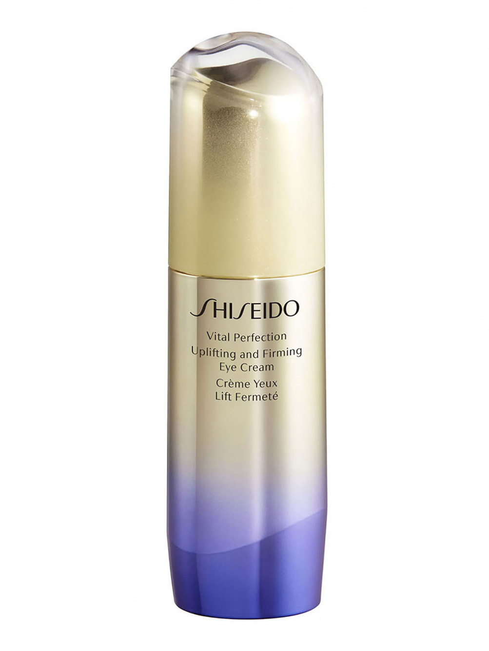 SHISEIDO Vital Perfection Лифтинг-крем, повышающий упругость кожи вокруг глаз, 15 мл - Общий вид