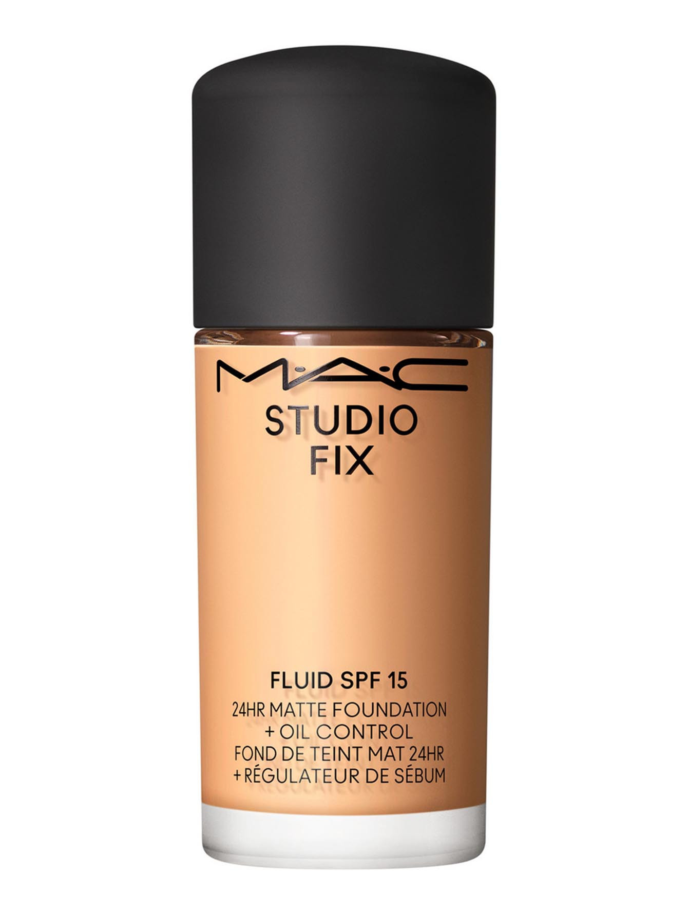 Тональная основа Studio Fix Fluid SPF 15 24HR Matte Foundation + Oil Control, оттенок NC20, 15 мл - Общий вид