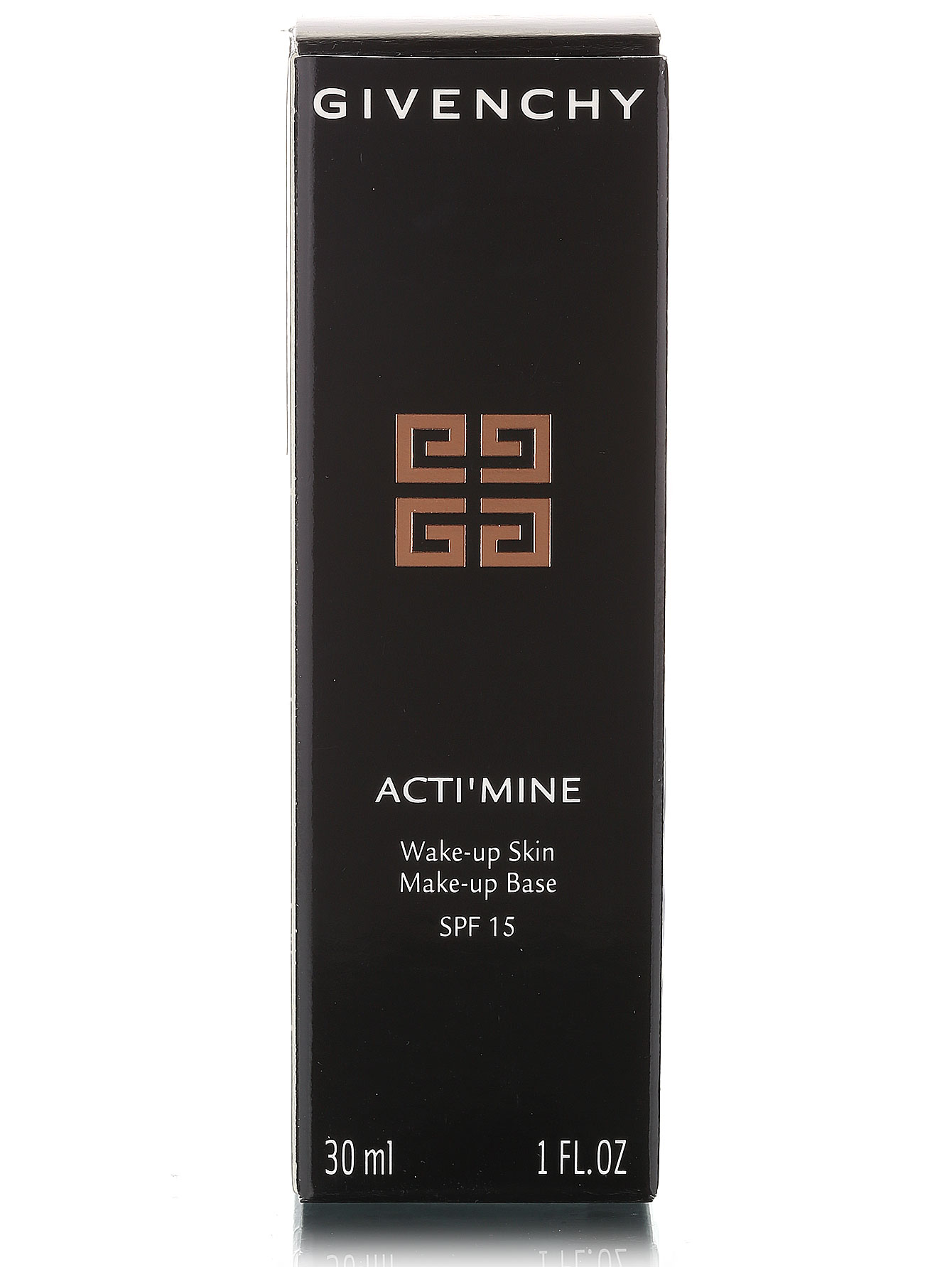  База под макияж - Молоко, Acti'Mine, 30ml - Модель Общий вид